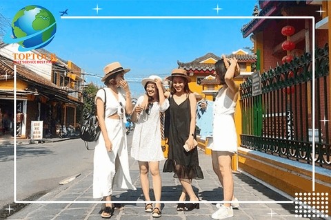 ĐI HỘI AN MẶC GÌ - NHỮNG CÁCH PHỐI ĐỒ ĐẸP