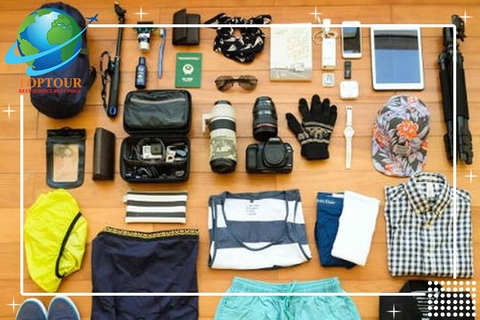 ĐI SINGAPORE CẦN MANG THEO NHỮNG GÌ - ĐIỀU NÊN BIẾT