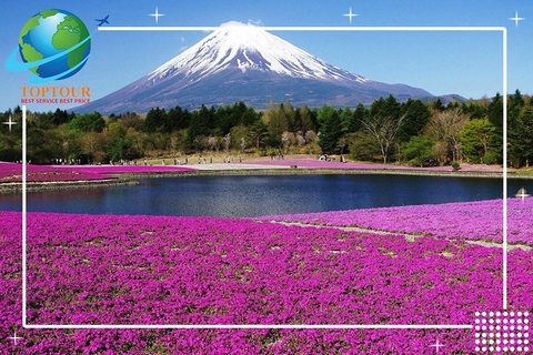 ĐI TOUR NHẬT BẢN TOPTOUR - ĐỔI TIỀN NHẬT Ở ĐÂU?