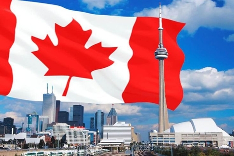 10 địa điểm vui chơi ở Canada đẹp quên lối về bạn phải đến một lần
