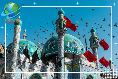 DỊCH VỤ LÀM VISA AFGHANISTAN - HƯỚNG DẪN CỰC CHI TIẾT