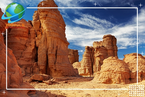 DỊCH VỤ LÀM VISA ALGERIA NHANH NHẤT - TẤT TẦN TẬT VỀ THỦ TỤC