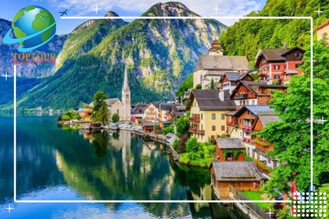 DỊCH VỤ LÀM VISA ÁO - XIN VISA SCHENGEN THỦ TỤC NHƯ THẾ NÀO?