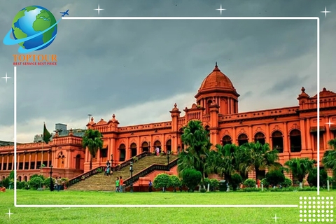 DỊCH VỤ LÀM VISA BANGLADESH TRỌN GÓI - THÀNH CÔNG CAO