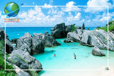 DỊCH VỤ LÀM VISA BERMUDA NHANH CHÓNG TẠI TPHCM