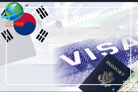 DỊCH VỤ LÀM VISA HÀN QUỐC NHANH NHẤT