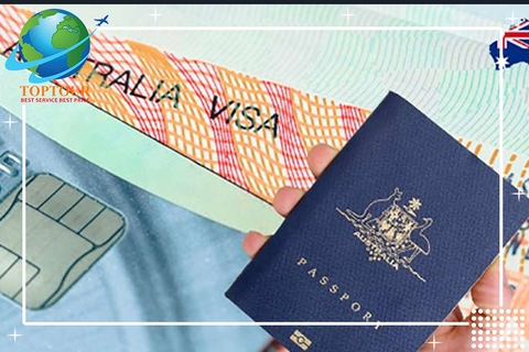 DỊCH VỤ LÀM VISA ÚC - ĐẢM BẢO BAO ĐẬU 100%