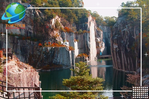 DU LỊCH HÀN QUỐC XỨ SỞ BÌNH YÊN Ở GYEONGGI