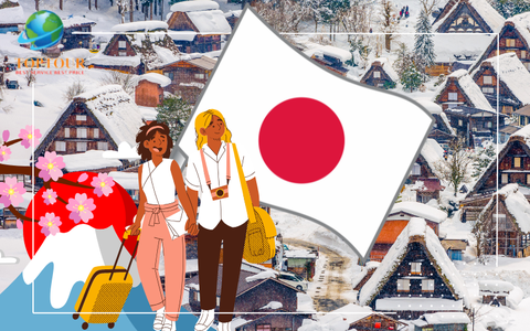 DU LỊCH NHẬT BẢN MÙA ĐÔNG - KHÁM PHÁ 30+ TRẢI NGHIỆM TUYẾT TRẮNG THÚ VỊ, HẤP DẪN