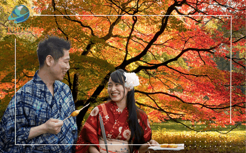 DU LỊCH NHẬT BẢN MÙA THU LÁ VÀNG VỚI TOP NHỮNG LỄ HỘI HOT NHẤT XỨ PHÙ TANG