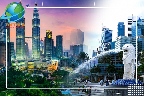 DU LỊCH SINGAPORE MALAYSIA GIÁ RẺ VÀ NHỮNG ĐIỀU CẦN BIẾT