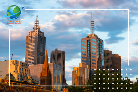 Những điểm đến ấn tượng tại Melbourne mà bạn nhất định không thể bỏ lỡ khi du lịch Úc mùa xuân