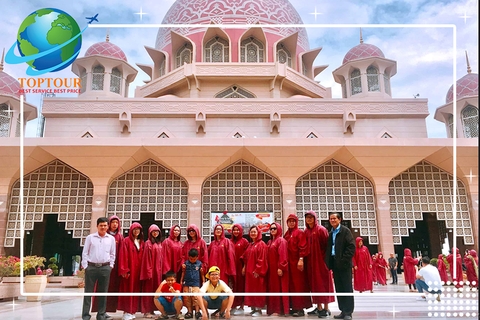 GIỚI THIỆU TOP 10 CÔNG TY DU LỊCH TỐT NHẤT VIỆT NAM