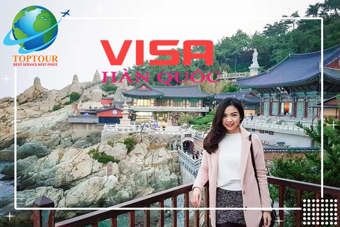 HƯỚNG DẪN ĐĂNG KÝ VISA HÀN QUỐC ONLINE
