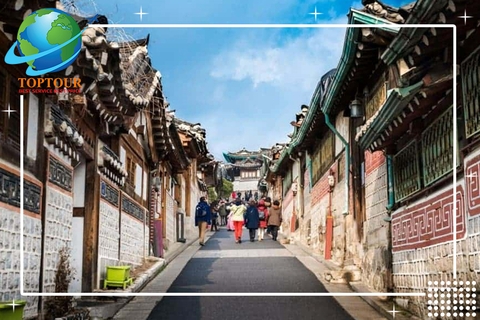 HƯỚNG DẪN DU LỊCH HÀN QUỐC CHO NGƯỜI ĐI LẦN ĐẦU