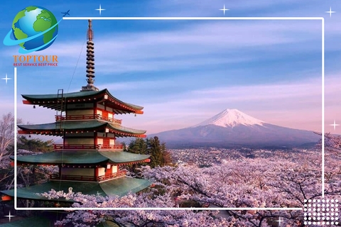 KHÁM PHÁ TOP 7 ĐỊA ĐIỂM ĐẸP NHẤT DU LỊCH TẠI NHẬT BẢN 2022