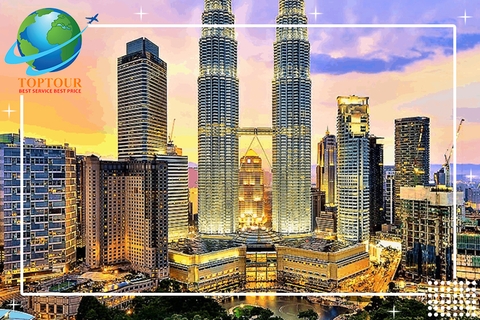 KINH NGHIỆM NHẬP CẢNH MALAYSIA - NHẬP CẢNH CHƯA BAO GIỜ DỄ THẾ