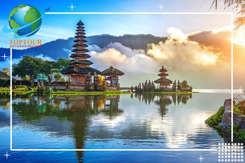 KINH NGHIỆM TOUR INDONESIA TẤT TẦN TẬT