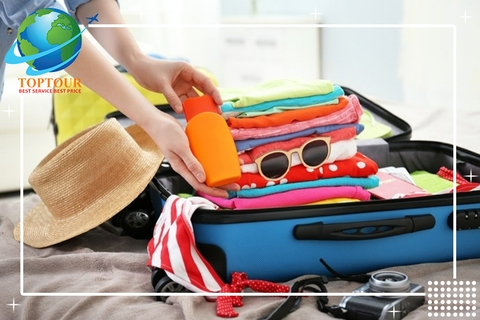 MANG GÌ KHI ĐI DU LỊCH BẠN NÊN BIẾT