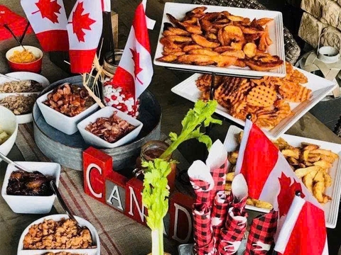 Top 10 món ăn ngon ở Canada nhất định phải thử khi đi đến đây!