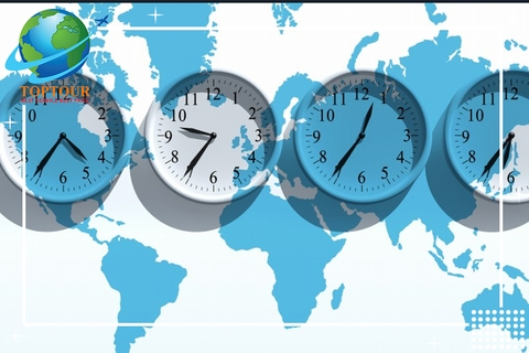 MÚI GIỜ CỦA MỸ SO VỚI VIỆT NAM VÀ NHỮNG ĐIỀU CẦN BIẾT VỀ CHÊNH LỆNH THỜI GIAN