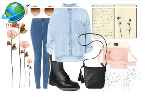 NÊN MẶC GÌ KHI ĐI DU LỊCH - TOP NHỮNG PHỤ KIỆM TRANG PHỤC BẠN CẦN BIẾT NGAY