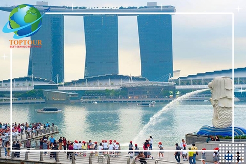 NHỮNG CÂU HỎI THƯỜNG GẶP KHI NHẬP CẢNH SINGAPORE