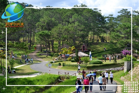 NHỮNG KINH NGHIỆM CẦN BIẾT KHI ĐI TOUR DU LỊCH ĐÀ LẠT 4 NGÀY 3 ĐÊM