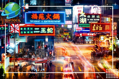 NHỮNG TRẢI NGHIỆM THÚ VỊ KHI ĐI DU LỊCH HONG KONG