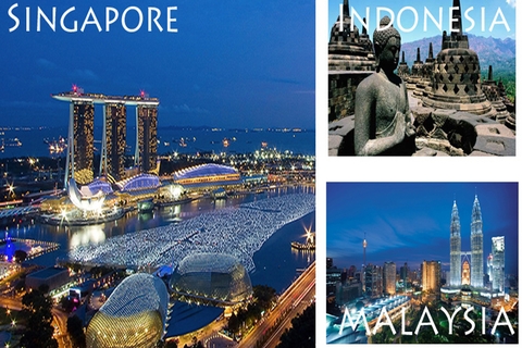 HÈ RỰC RỠ KHÁM PHÁ TOUR 3 NƯỚC SINGAPORE - MALAYSIA - INDONESIA