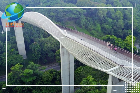 TẬN HƯỞNG NHỮNG ĐỊA ĐIỂM DU LỊCH MIỄN PHÍ TOPTOUR SINGAPORE