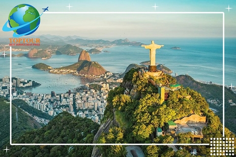 TẤT TẦN TẬT VỀ DU LỊCH BRAZIL VÀ DỊCH VỤ LÀM VISA BRAZIL TẠI TPHCM