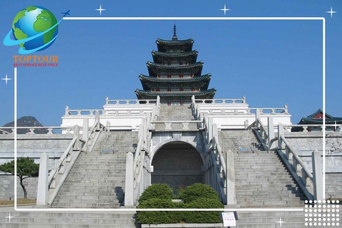 THAM KHẢO TOP 15 ĐỊA ĐIỂM DU LỊCH HÀN QUỐC ĐẸP NHẤT 2022