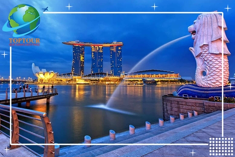 THAM KHẢO TOUR SINGAPORE GIÁ TỐT NHẤT 2022