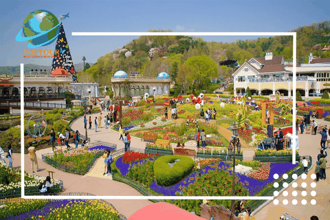 LÍ DO NÊN ĐI DU LỊCH VÀO MÙA XUÂN