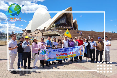 TẠI SAO TOUR ÚC TẠI TOPTOUR LÀ TỐT NHẤT?