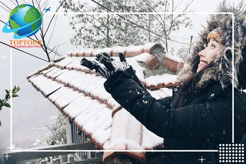 ĐI SAPA NÊN MẶC GÌ CHO ĐẸP? - THỎA THÍCH SỐNG ẢO