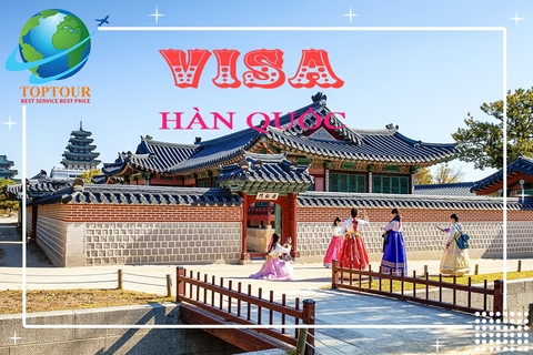 THÔNG TIN ĐẾN BẠN TẤT CẢ CÁC LOẠI VISA HÀN QUỐC HIỆN NAY