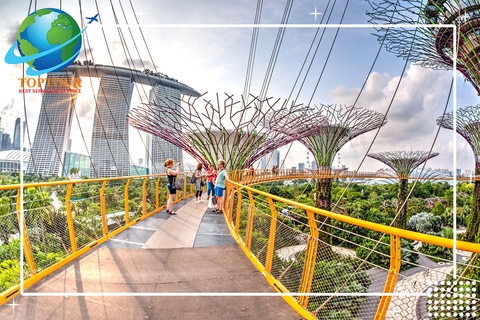 THỦ TỤC NHẬP CẢNH SINGAPORE KHÔNG KHÓ NẾU BẠN TUÂN THEO