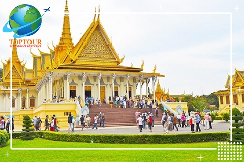 THỦ TỤC VỀ DỊCH VỤ LÀM VISA CAMPUCHIA NHANH CHÓNG UY TÍN