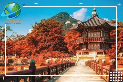 TÌM TOUR DU LỊCH HÀN QUỐC ĐỂ KHÁM PHÁ CÁC ĐỊA ĐIỂM ĐẸP VÀO MÙA THU