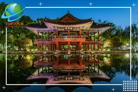 TỔNG HỢP TOP 25 CẢNH ĐẸP NHẤT HÀN QUỐC ĐÁNG DU LỊCH NĂM NAY