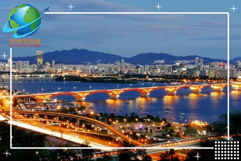 TỔNG HỢP TOP 3 CẢNH ĐẸP NHẤT HÀN QUỐC ĐÁNG DU LỊCH TỚI NHẤT