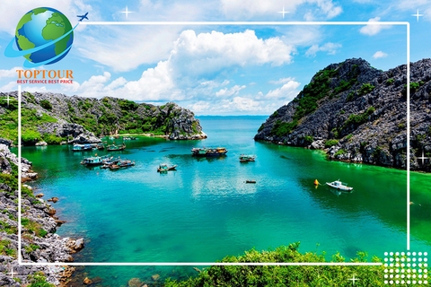 TOP 18 CÔNG TY DU LỊCH GIÁ RẺ UY TÍN HÀNG ĐẦU VIỆT NAM