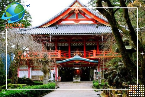 TOP 20 CẢNH ĐẸP NHẤT NHẬT BẢN ĐÁNG DU LỊCH