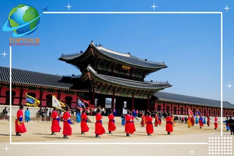 TOP 20 ĐỊA ĐIỂM DU LỊCH HÀN QUỐC ĐẸP NHẤT ĐỊNH PHẢI ĐẾN