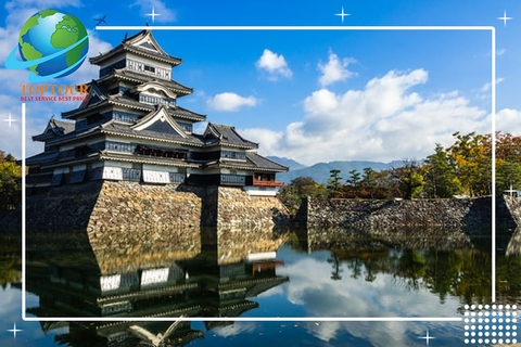 TOP 25 CẢNH ĐẸP NHẤT NHẬT BẢN ĐÁNG DU LỊCH ĐÁNG CHÚ Ý NHẤT