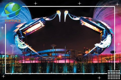 TOP 25 CẢNH ĐẸP NHẤT SINGAPORE ĐÁNG DU LỊCH TRONG NĂM 2022