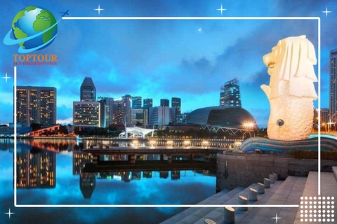 TOP 30 CẢNH ĐẸP NHẤT SINGAPORE ĐÁNG DU LỊCH NHẤT