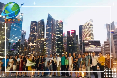 TOP 5 CÔNG TY DU LỊCH TỐT NHẤT UY TÍN CHUYÊN NGHIỆP VIỆT NAM